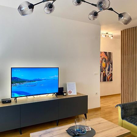 Aj Luxe Residence Скоп'є Екстер'єр фото