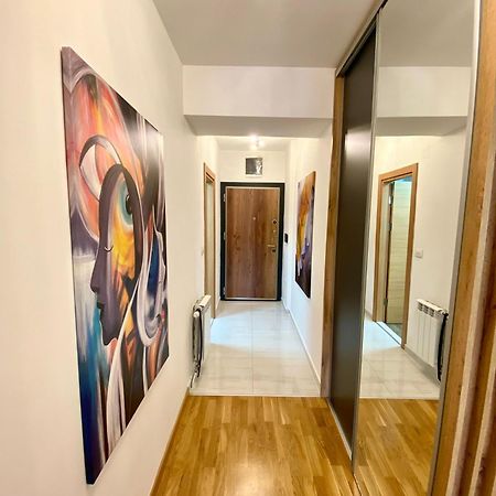 Aj Luxe Residence Скоп'є Екстер'єр фото
