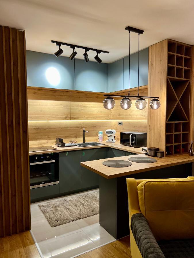 Aj Luxe Residence Скоп'є Екстер'єр фото