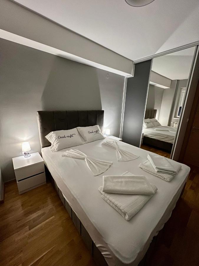 Aj Luxe Residence Скоп'є Екстер'єр фото