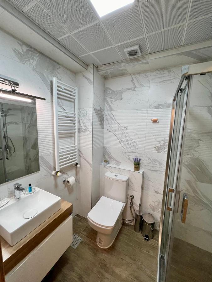 Aj Luxe Residence Скоп'є Екстер'єр фото