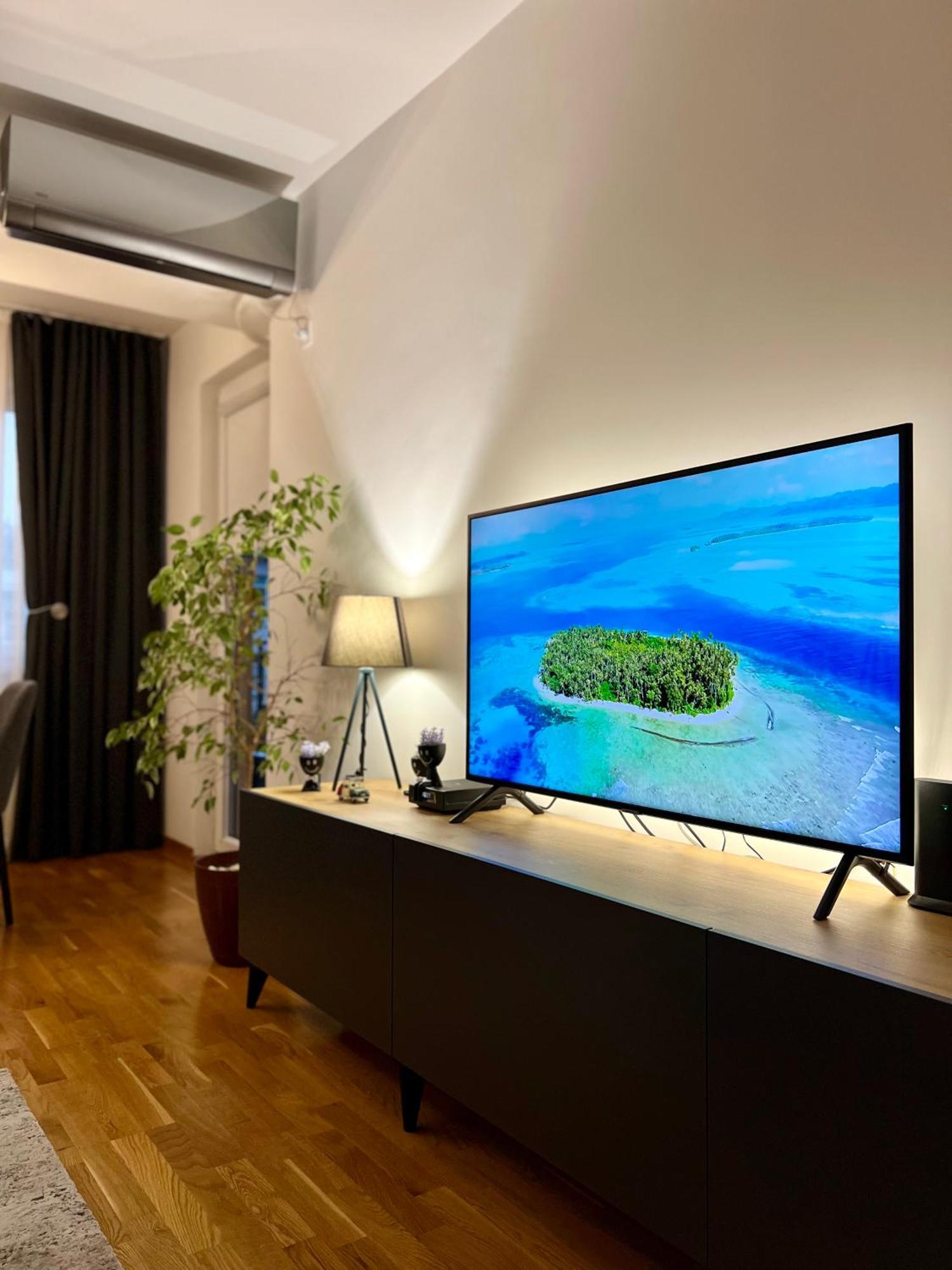 Aj Luxe Residence Скоп'є Екстер'єр фото