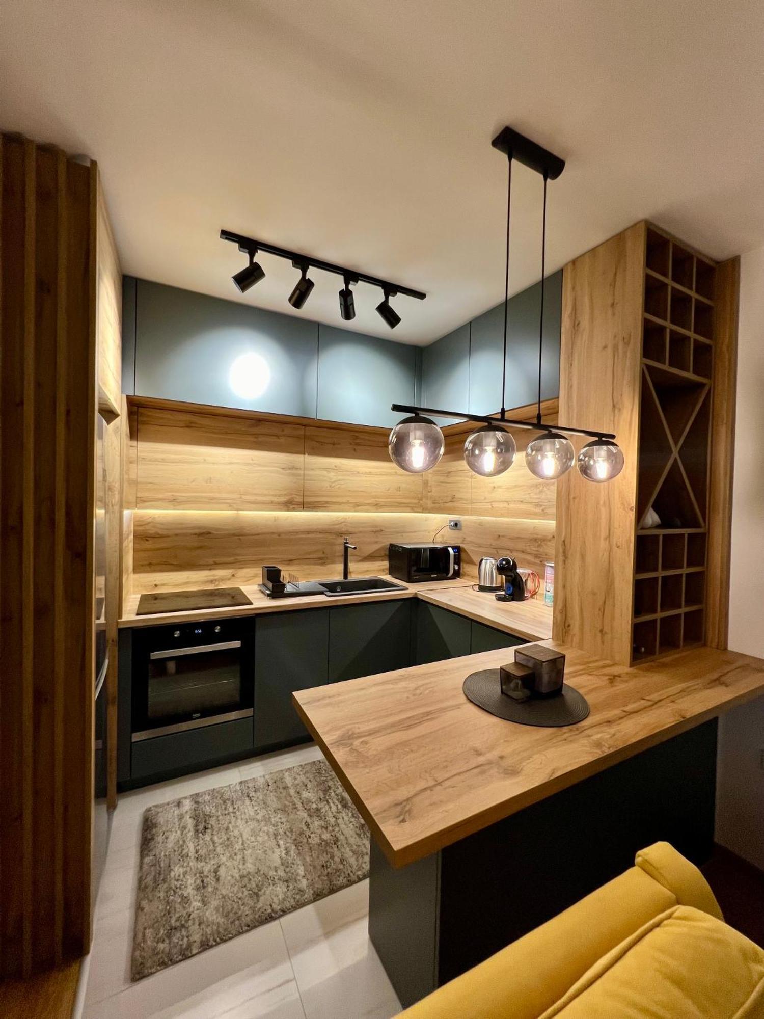 Aj Luxe Residence Скоп'є Екстер'єр фото