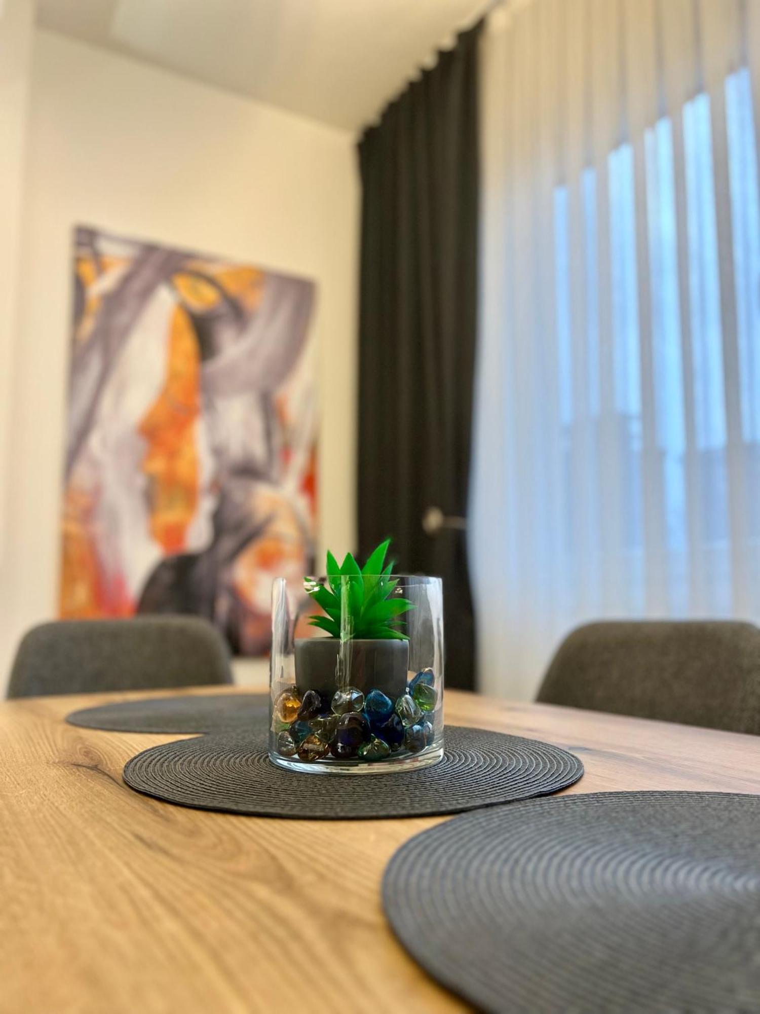 Aj Luxe Residence Скоп'є Екстер'єр фото