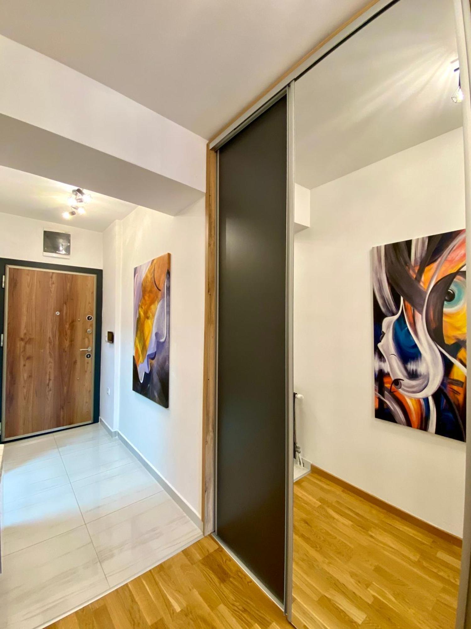 Aj Luxe Residence Скоп'є Екстер'єр фото